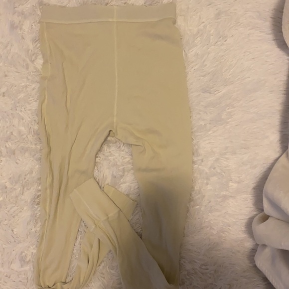 SKIMS cotton rib leggings - Picture 4 of 7